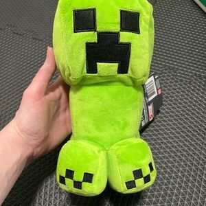 Minecraft Creeper Plush Toy